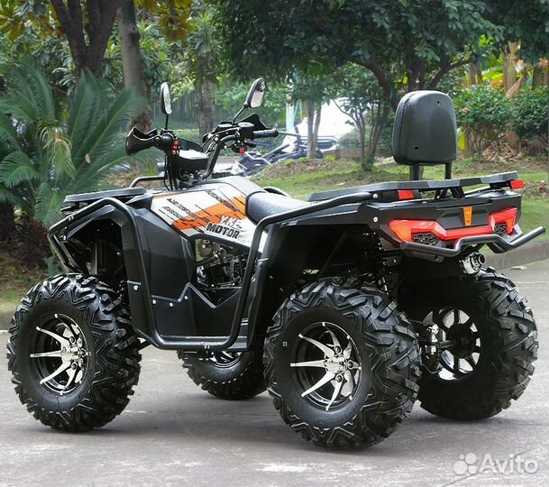 Квадроцикл ATV 300сс