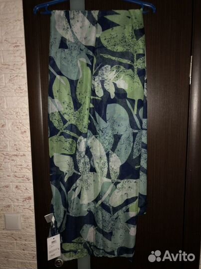 Шарфы и палантины