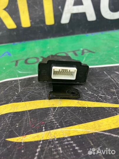 Блок управления светом Kia Stinger 1 G6DP