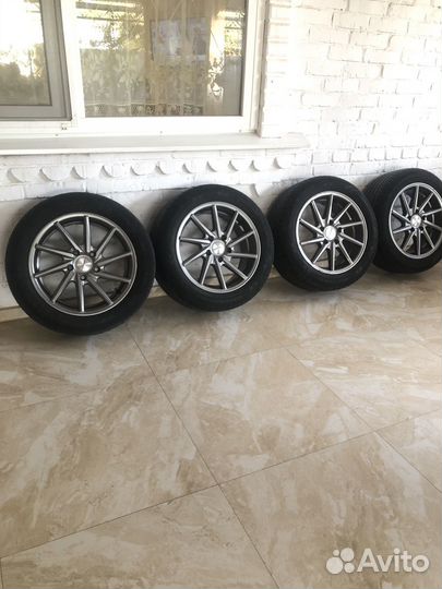 Nokian Tyres Transpeed 205/55 R16