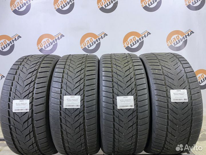 Vredestein Wintrac Xtreme S 295/35 R21
