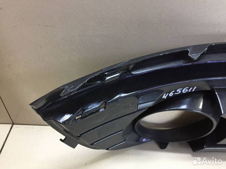 Рамка противотуманной фары левой Volkswagen Jetta