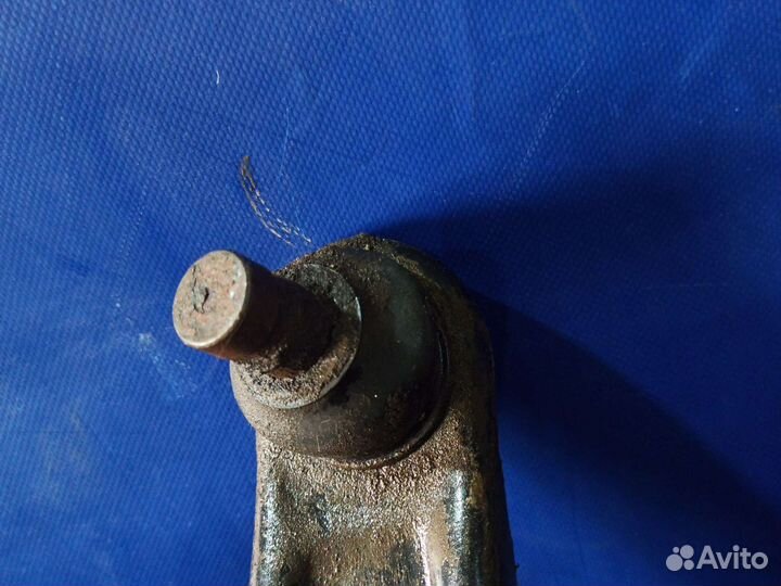 Рычаг передний левый lancer X