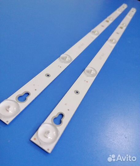 0078 Светодиоды комплект подсветки 32HR330M06A5