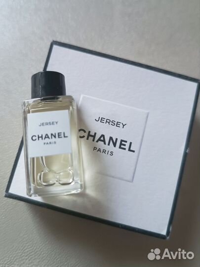 Chanel Jersey эксклюзив парфюм 4 мл