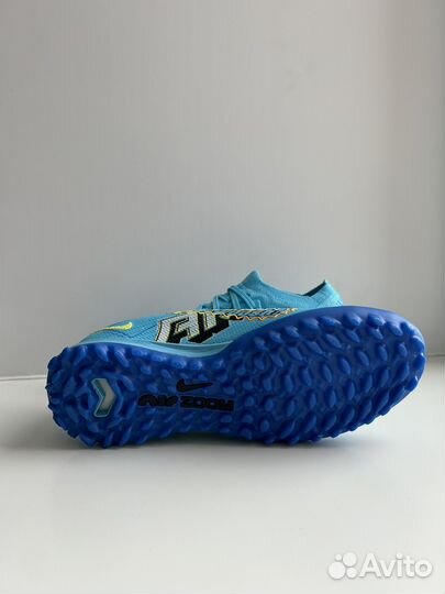 Футбольные сороконожки шиповки Nike