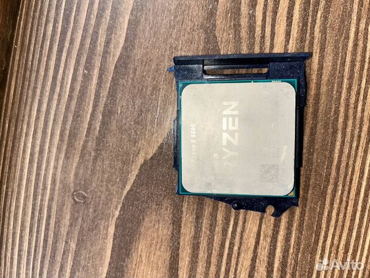 Процессор AMD Ryzen 5 5500