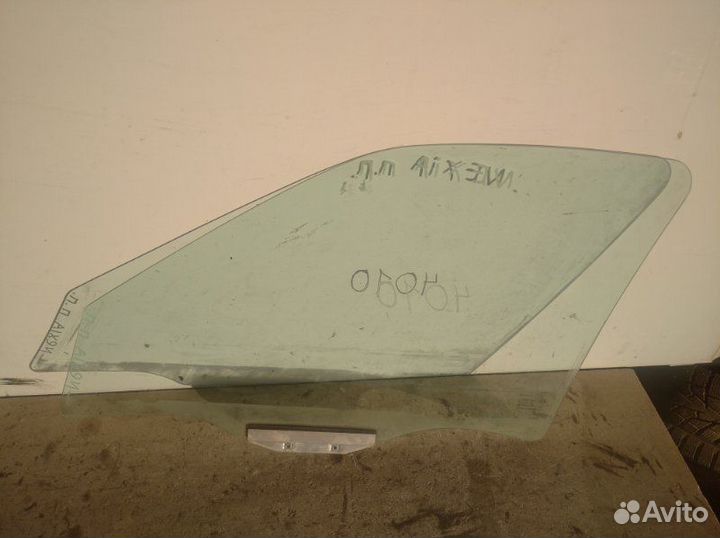 Стекло переднее правое Daewoo Nexia 2012