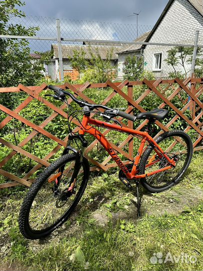 Велосипед stinger новый