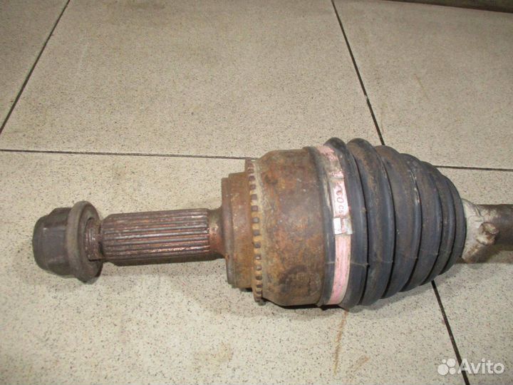 Полуось передняя левая Mitsubishi Lancer 9 (CS)