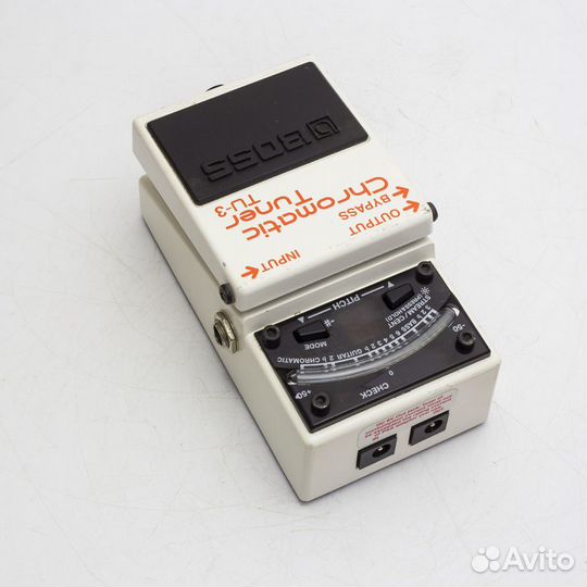 Boss TU-3 Chromatic Tuner