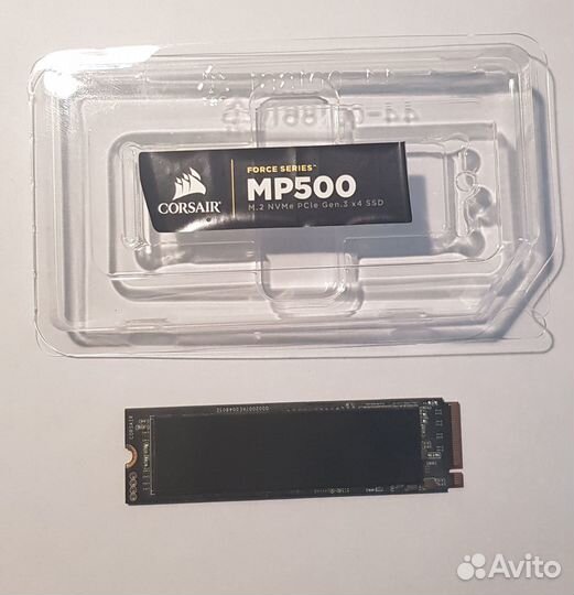 Corsair MP500 240 Gb