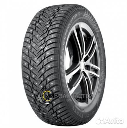 Nokian Tyres Hakkapeliitta 10p 285/50 R20 116T