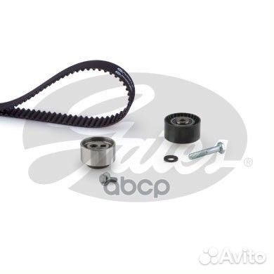 Комплект ремня грм peugeot 306/206/partner 1.9D