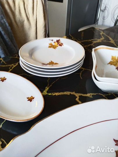 Столовый сервиз