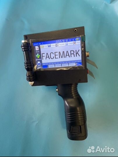 Пистолет маркиратор широкоформатный датер