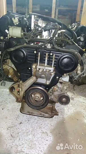 Мотор mitsubishi outlander 6б31