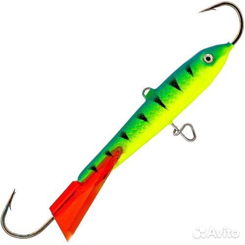 Балансир Lucky John Classic 4.5 5см. 7.5гр. #36RT