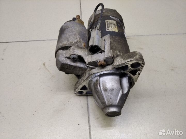 Стартер Almera N16 2000-2006