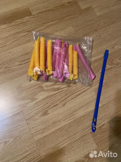 Бигуди новые