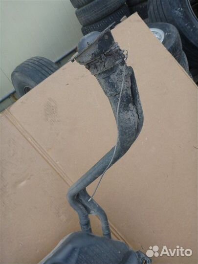 Бак топливный Renault Logan LS0G K7J710 2006