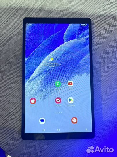 Samsung galaxy tab a7 lite