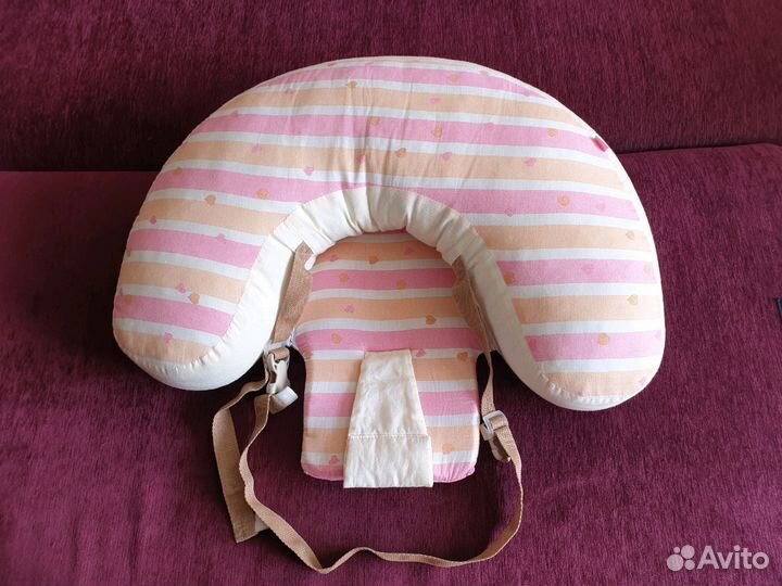 Подушка для кормления+кресло трансформер