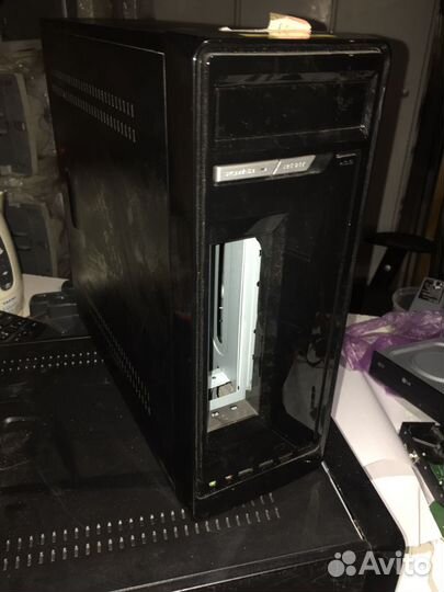 Корпус для пк пустой