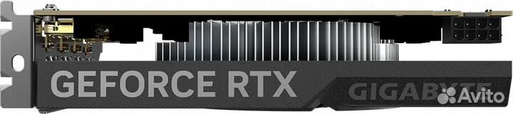 Nvidia GeForce RTX 4060 Gigabyte 8Gb (GV-N4060D6-8