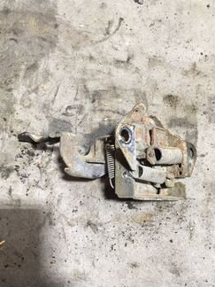 Замок капота Mazda MPV LW 3 Мазда Мпв