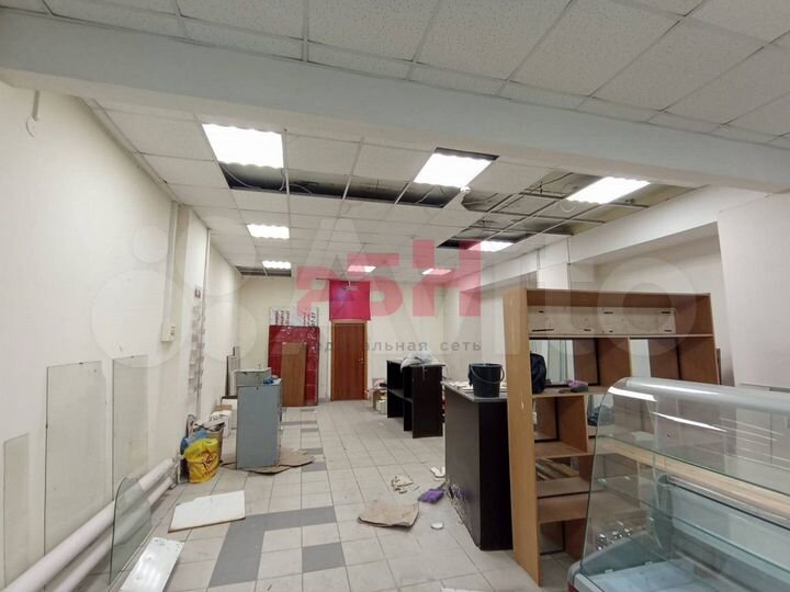 Торговое 230м2 1 линий пр. Кирова