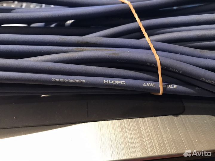 Межблочный кабель Audio-Technica