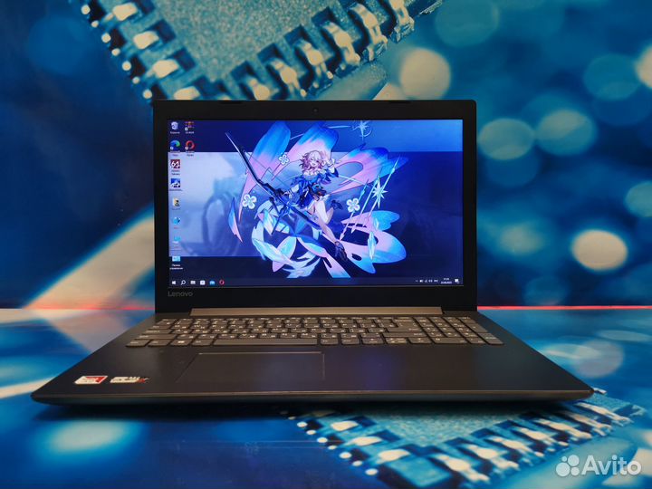15.6 Ноутбук Lenovo IdeaPad для офиса и дома