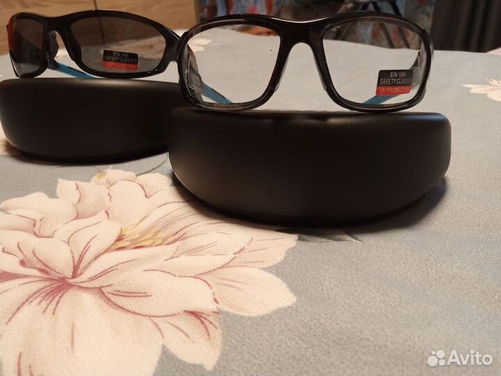 Очки фирмы makita