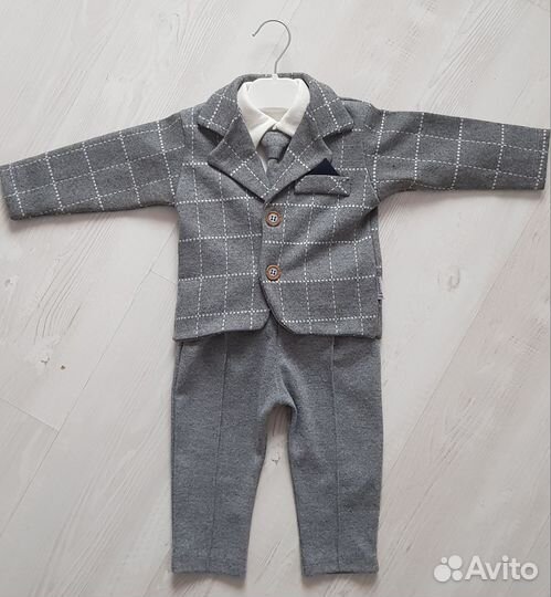 Комплект одежды (костюм)