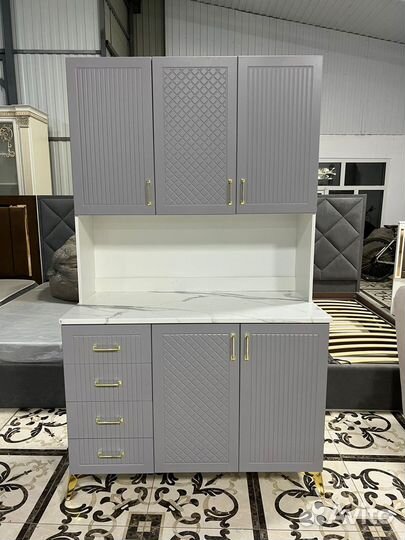 Кухонный буфет / буфет / Кухня / Кухонная мебель