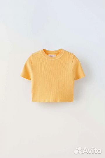 Футболка zara