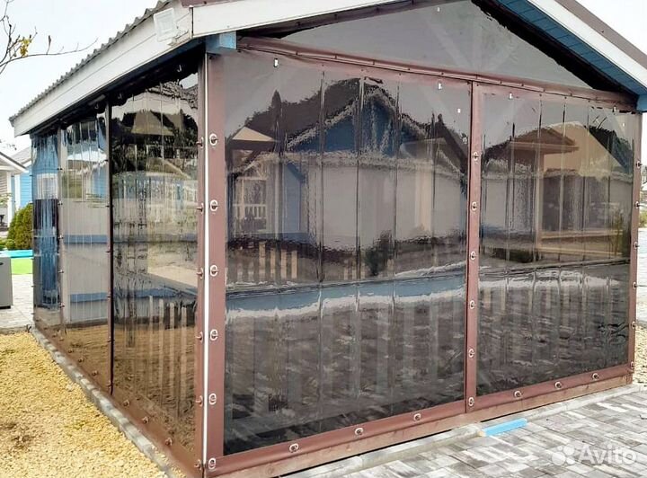 Мягкие окна