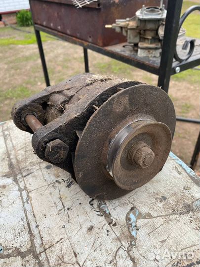 Генератор на ваз 2107