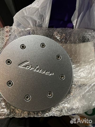 Колпачки крышки на литые диски Lorinzer