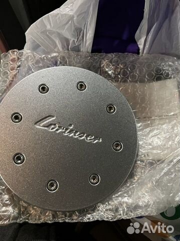 Колпачки крышки на литые диски Lorinzer