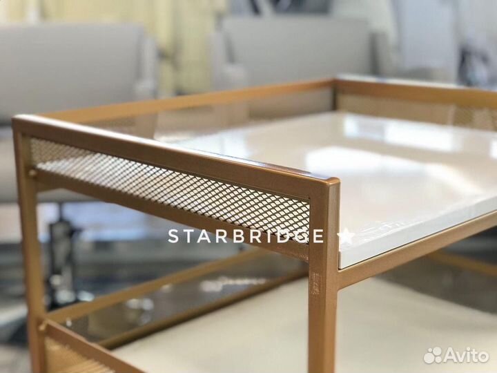 Тележка для мастера