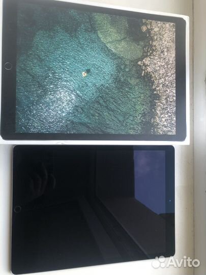 iPad Pro 12.9 2017 (2е поколение)