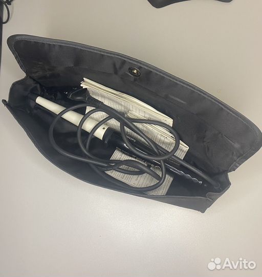 Щипцы-плойка для завивки Philips Care CurlControl