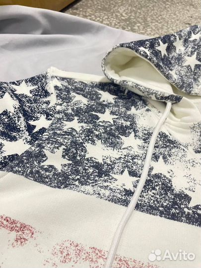 Зип худи polo ralph lauren USA