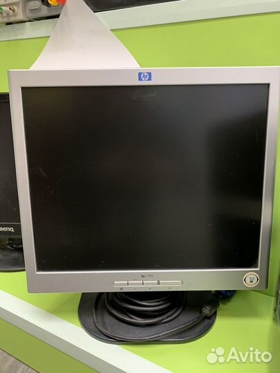 Монитор HP1702 Б/У