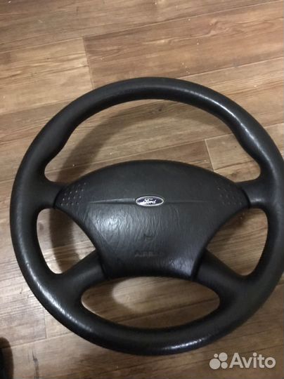 Руль Ford Focus 2001-2004