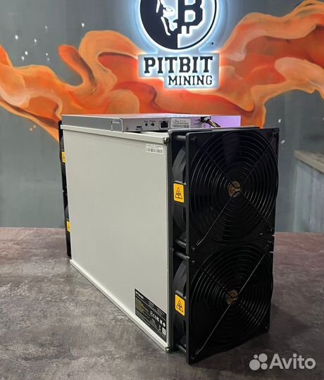 Antminer s21 pro 234t