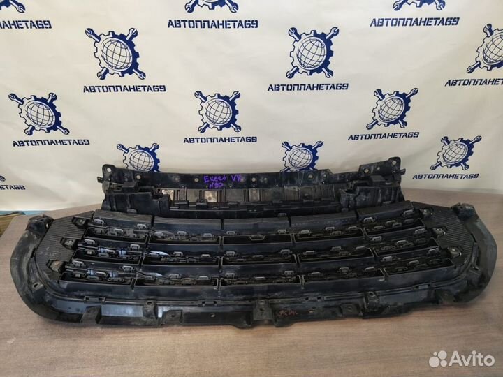 Решетка радиатора №90 Exeed VX 2022