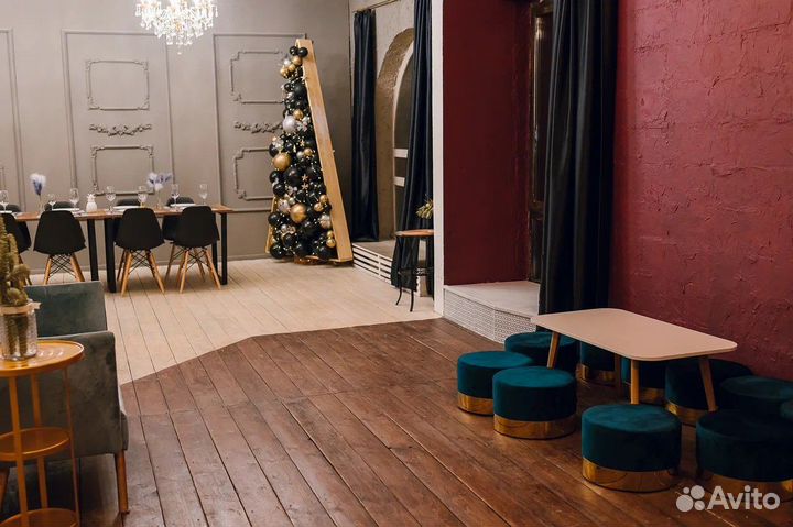 Лофт на праздники